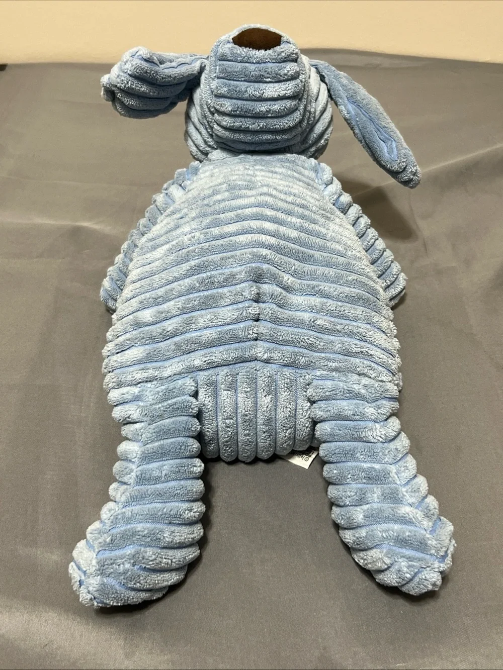 Jellycat soft blue